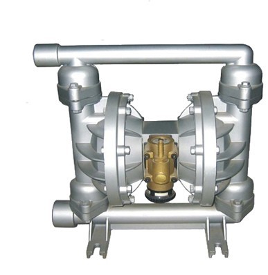 石棉县铝合金气动隔膜泵